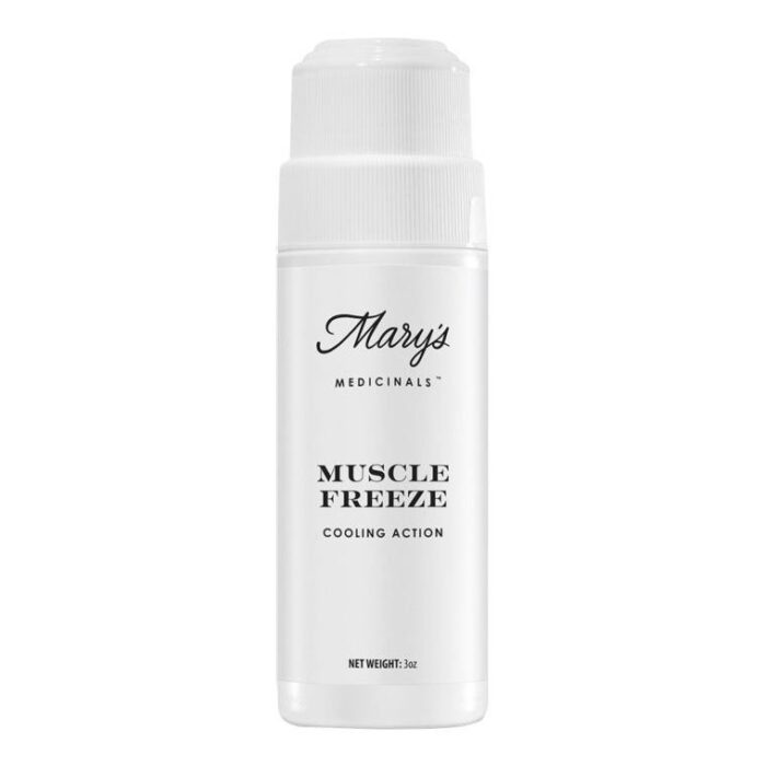 Mary's Medicinals - Muscle Freeze - CBD 3oz - Image 1