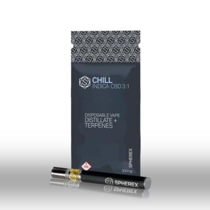 Spherex - Disposable - 3:1 Chill 300mg