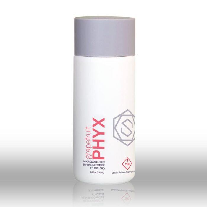 PHYX - Drink - 1:1 Grapefruit 2.5mg - Image 1