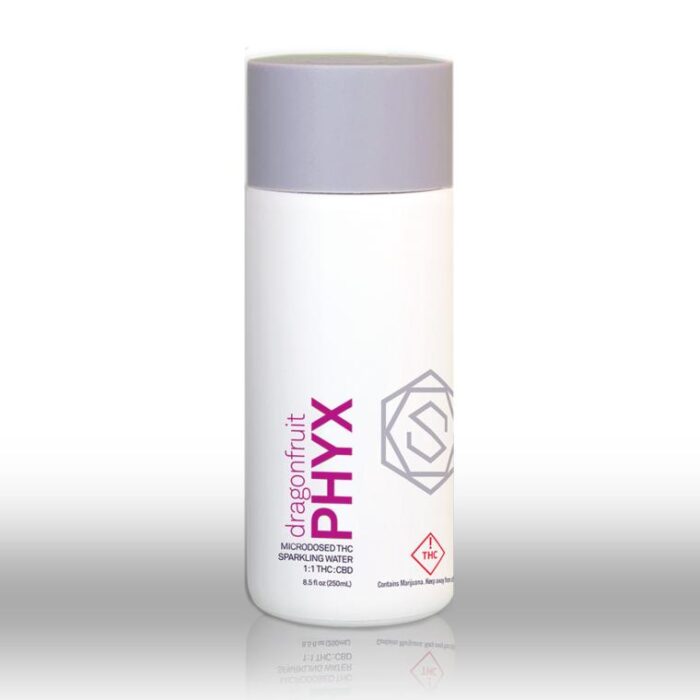 PHYX - Drink - 1:1 Dragonfruit 2.5mg - Image 1