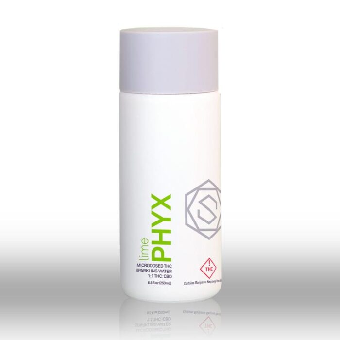 PHYX - Drink - 1:1 Lime 2.5mg - Image 1