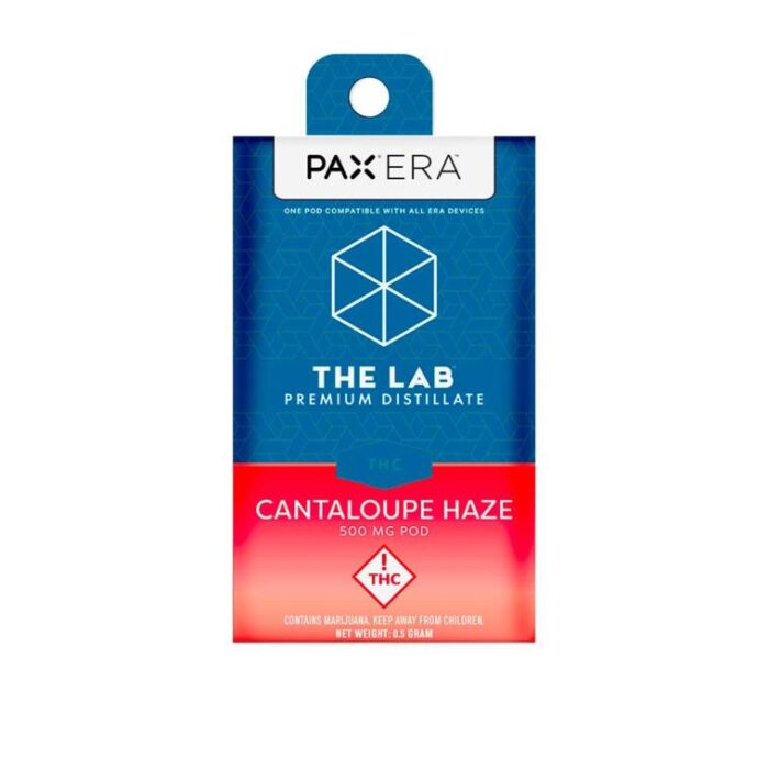 The Lab - Pod - Cantaloupe Haze 500mg - Image 1