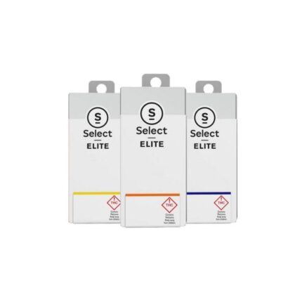 Select - Cartridge - Indica 1g