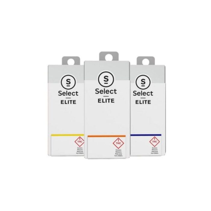 Select - Cartridge - Indica 1g - Image 1