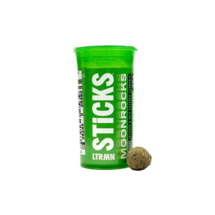 Sticks Moonrocks - Cookies & Cream 1g - Image 1