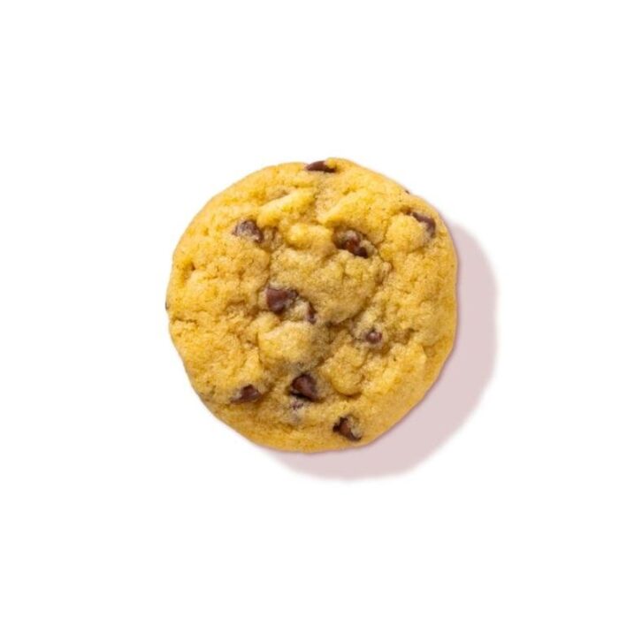 Sweet Grass - Cookies - Chocolate Chip 100mg - Image 1