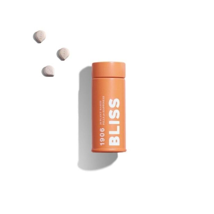 1906 - Drops - Bliss - Hybrid - 100mg - Image 1