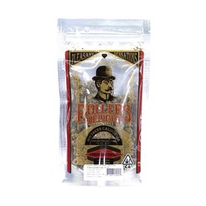 Rollers Delight - Wedding Cake Shake 14g - Image 1