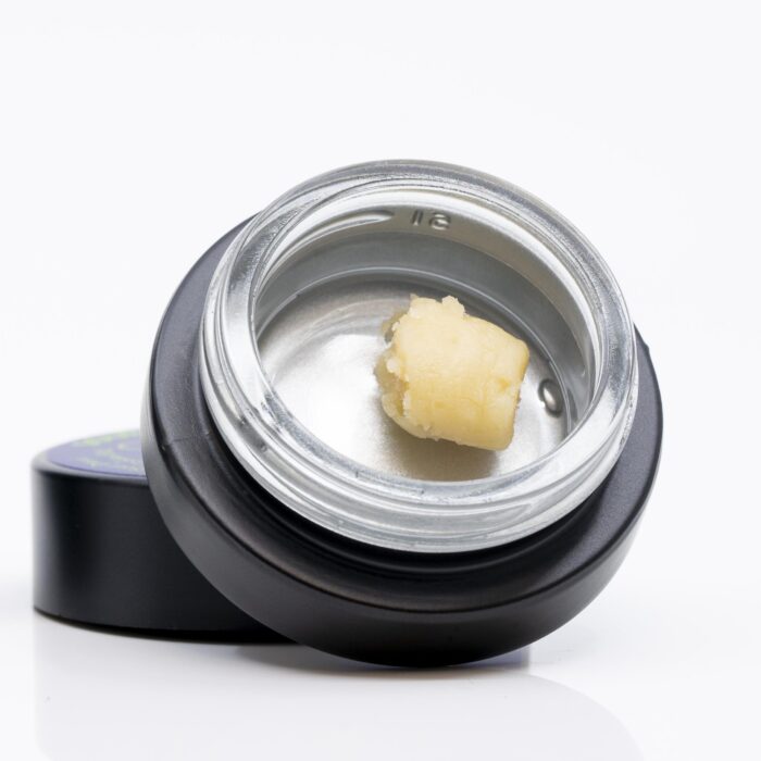 Green Dot Labs Blue Label Cold Cure Live Rosin Sour Animal 1g - Image 1