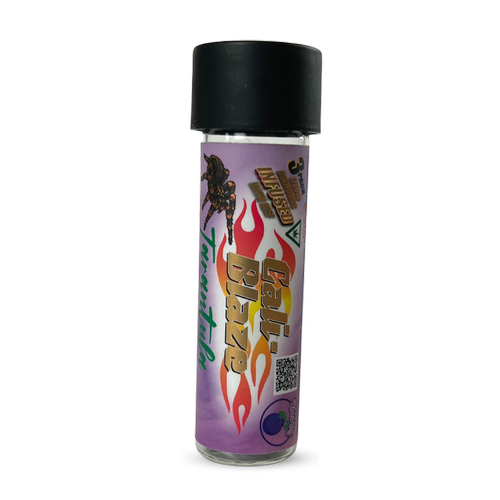 product_35158df3-11b2-4747-bfbb-3fd3a65f4359 Cali Blaze Tarantula Pre-Roll Pina Colada 1g - Image 1