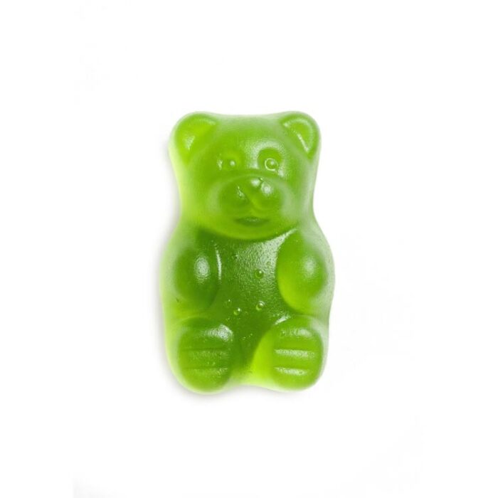 gummies-stock Good Tide Rosin Gummies 1:1:1 Passion Fruit THC:CBD:CBN 100mg - Image 1