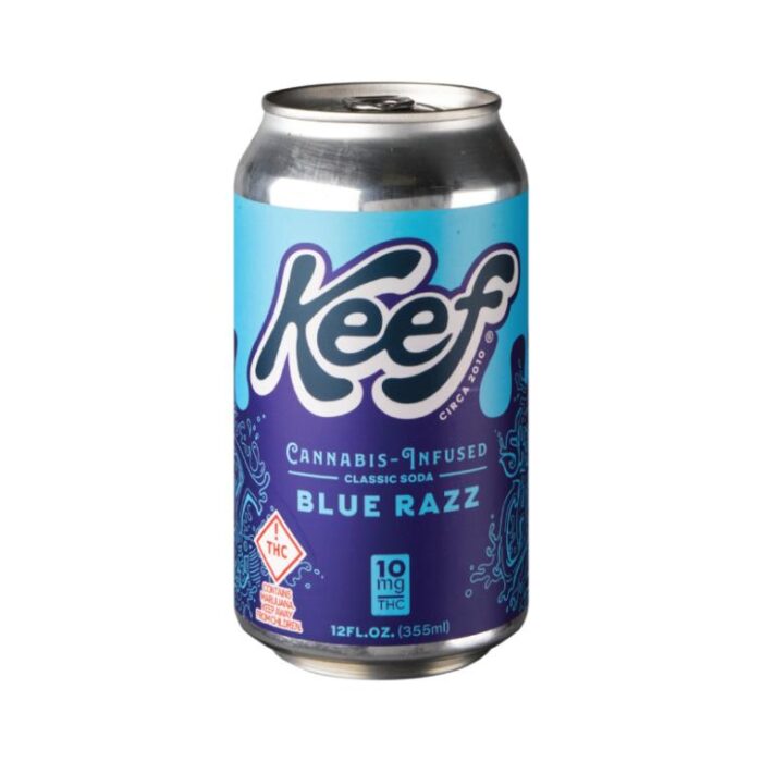 product_125b9e4f-3afd-4644-8113-1554b40d72df Keef Cola Drinks Blue Razz 10mg - Image 1