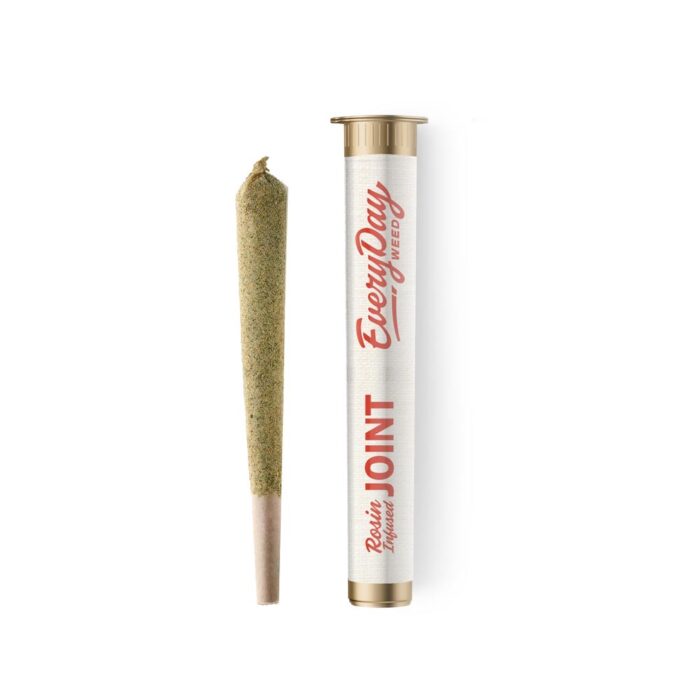 product_531ba959-037a-4a7e-80bc-b8a12d2acd8f Every Day Weed Rosin Infused Pre-Roll Sativa 1g - Image 1