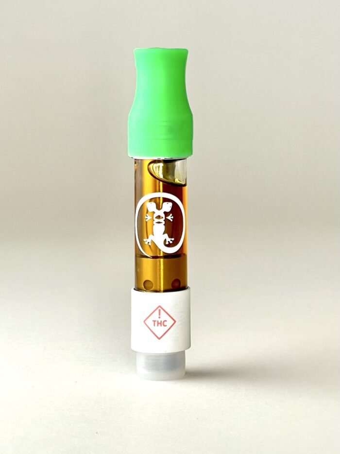 product_a152b7a6-eca3-4209-bb15-4600c269adf1 Newt Brothers Live Resin Cart Hybrid Blueberry Banana Pancakes 1g - Image 1
