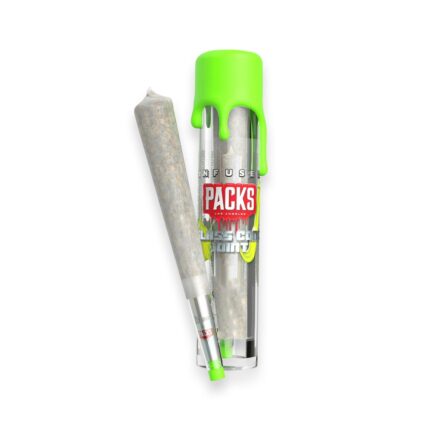 Packwoods Packarillos Infused Pre-Roll Indica Pop Rocks 1g
