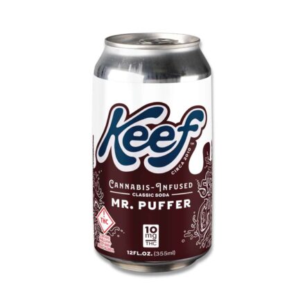 Keef Cola Drinks Mr. Puffer 10mg