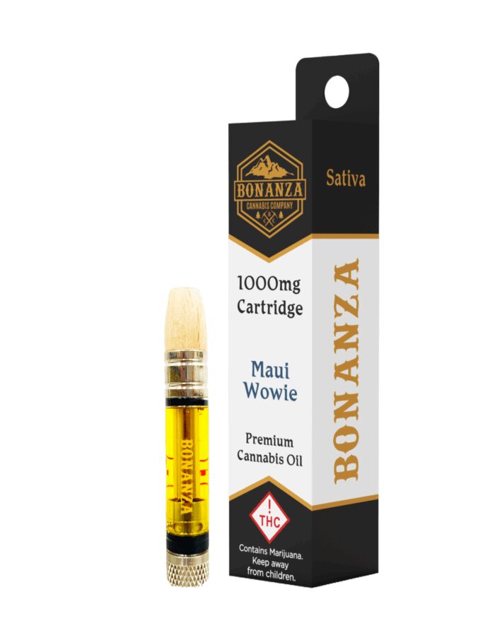 Bonanza Cart Hybrid Pink Lemonade 1g - Image 1