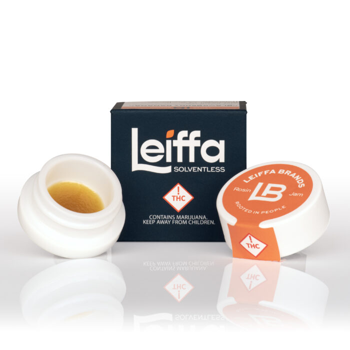product_78a36515-c279-4047-bfa9-01f755289baa Leiffa Live Rosin Jam Cream Spritzer 1g - Image 1