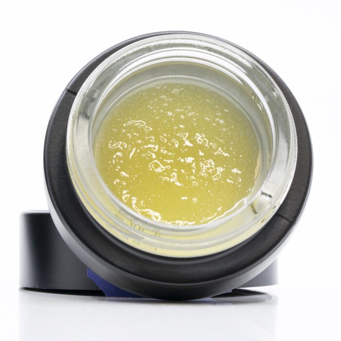 Green Dot Labs Blue Label Live Rosin Badder Holy F#@k 1g - Image 1