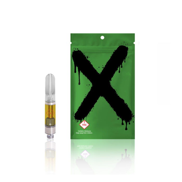 X Cart Hybrid Tropical Runtz 1g - Image 1