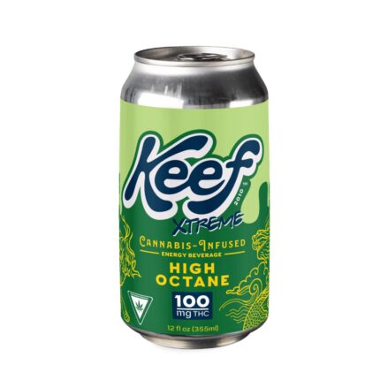 Keef Xtreme Drinks High Octane 100mg
