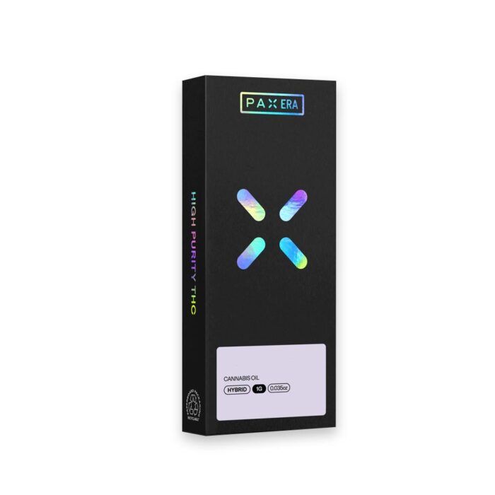 Pax High Purity Distillate Pod Blueberry Blast 1g - Image 1