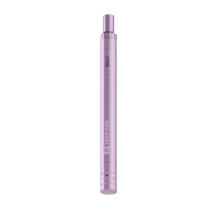 Boundless Terp Pen V2 Stainless Magenta