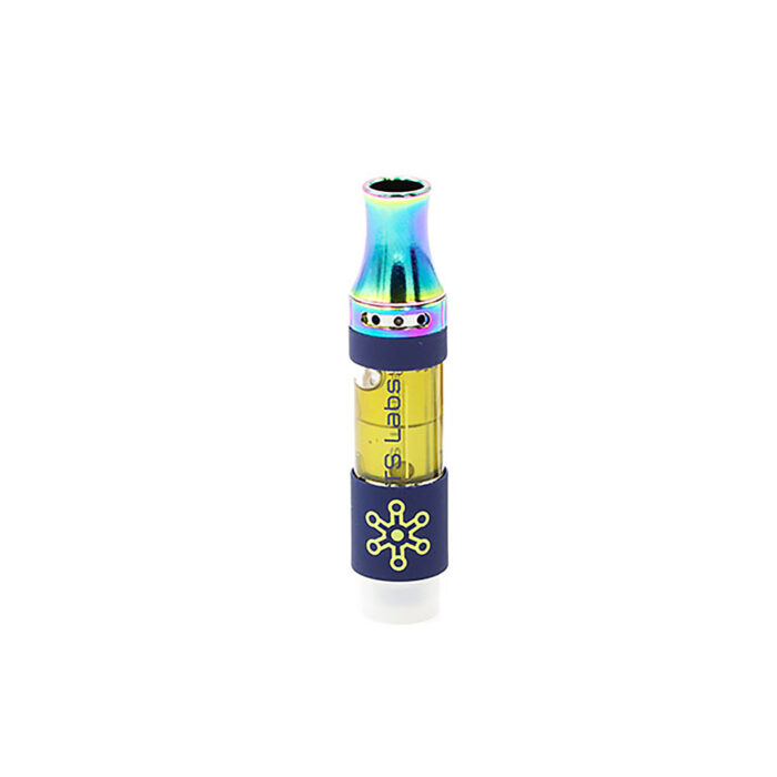 TS Labs Rosin Cart Hybrid Mint Runtz .5g - Image 1