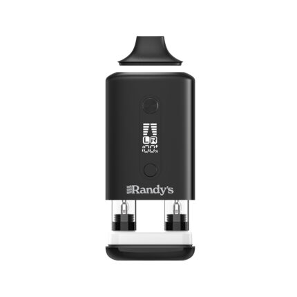 Randy's Inspo Dual Vape Battery Blue
