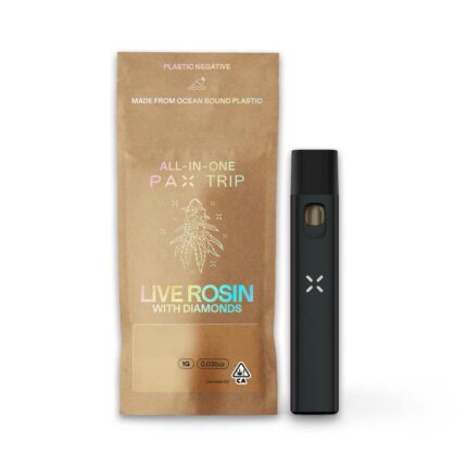Pax Trip Diamond AIO Indica Ice Cream Cake 1g