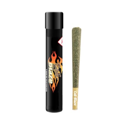 Cali Blaze Pre-Roll Strawneapple 1g