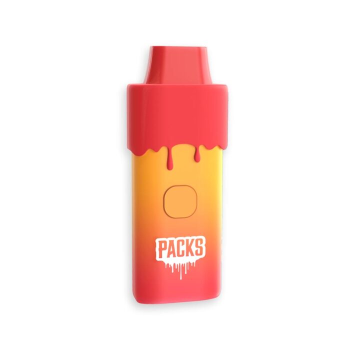 Packwoods Packs Live Resin AIO Sativa Unicorn Sherbert 2g - Image 1