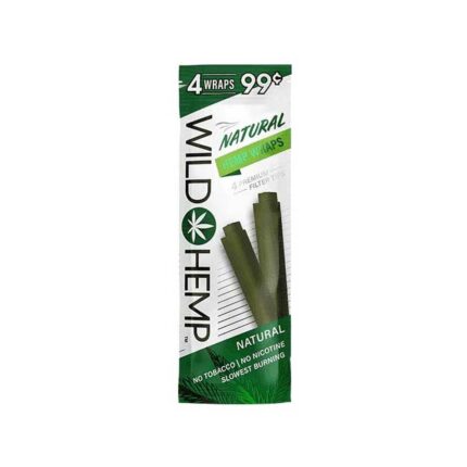 Natural Hemp Wraps