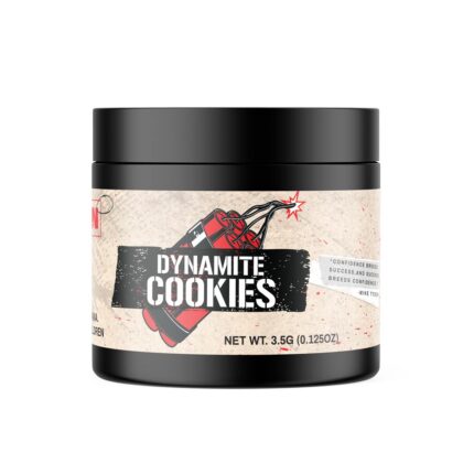Tyson 2.0 Prepacked Flower Dynamite Cookies 3.5g