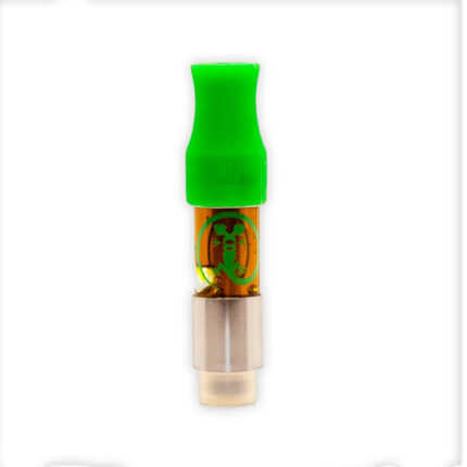 Newt Brothers Live Resin Cart Indica Cake & Gelato 1g