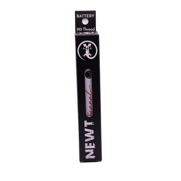 product_e15c9f12-c2b5-4dfb-b8f4-ee045d1da6d3 Newt Brothers 380mAh Battery & USB Charger Silver - Image 1