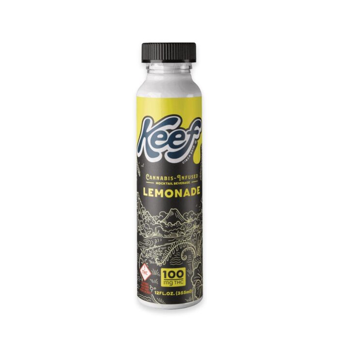 product_0d9e8c29-3786-4c6e-a92b-71eacac42f33 Keef Mocktail Drink Lemonade 100mg - Image 1