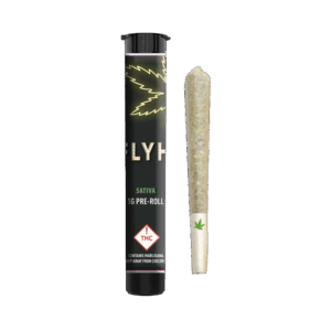 Flyhi house 1g pre-roll joints, 4 for $29 deal at Flyhi Denver