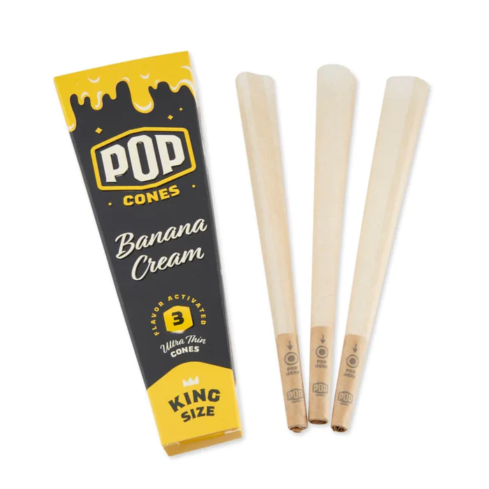 product_222d91c4-85b8-439d-b6ac-0457b4fcf1b7 POP Cones King Size Cones 3pk - Image 1
