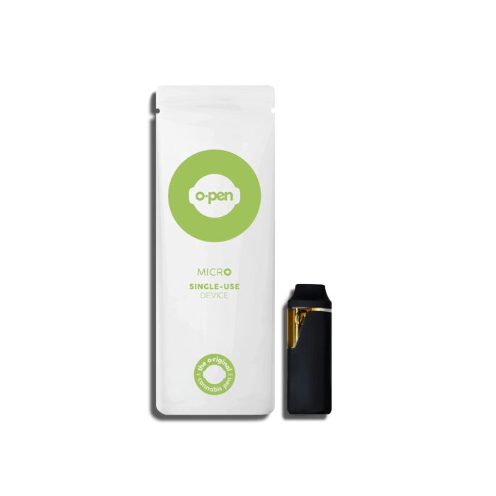O.Pen Daily Strains Disposable Energizing Sativa Alaskan Thunder F*** 1g - Image 1