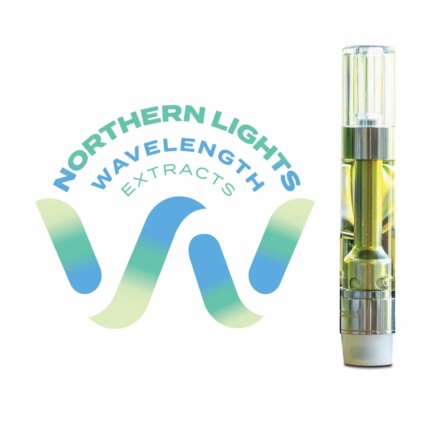 Wavelength Extracts Formulated Cart Indica Tiger's Blood 1g