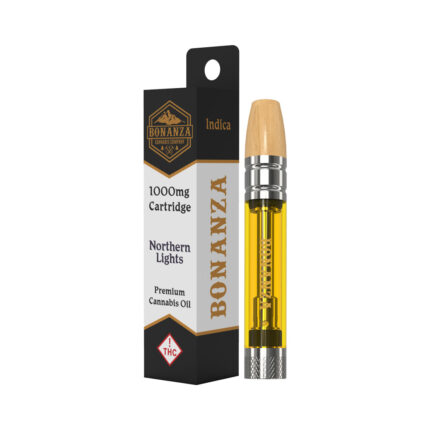 Bonanza Cart Indica Northern Lights 1g