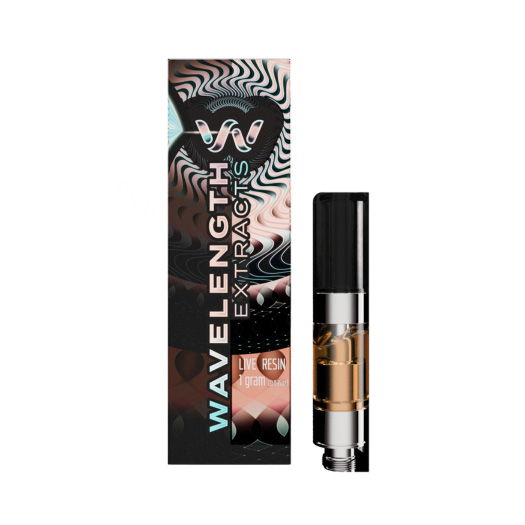 product_1c4b22d6-f195-4989-8e97-aeab43788374 Wavelength Extracts Live Resin Cart Hybrid Ghost OG 1g - Image 1