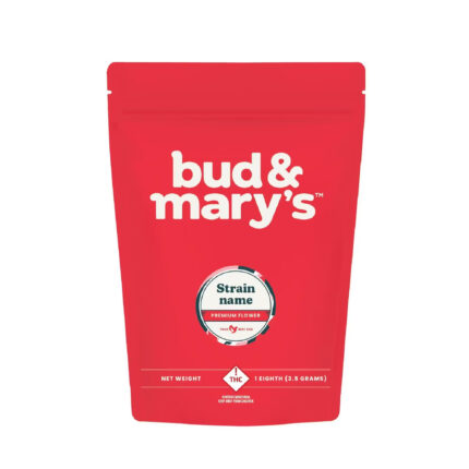 Bud & Mary's Prepacked Flower Sativa Jelly Zonuts 3.5g