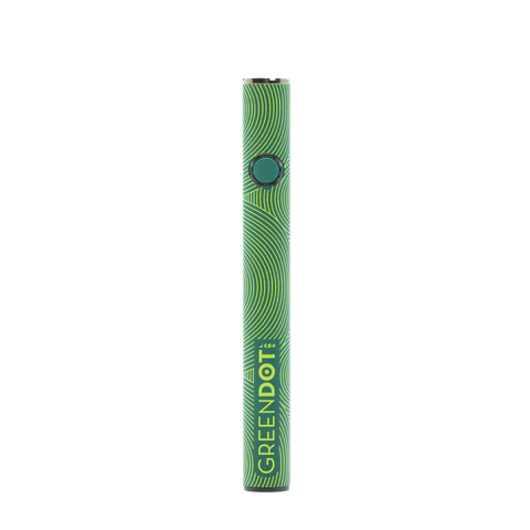 product_41e71208-2a18-403e-b912-ce0e9b225428 Green Dot Labs Battery - Green Dotted - Image 1