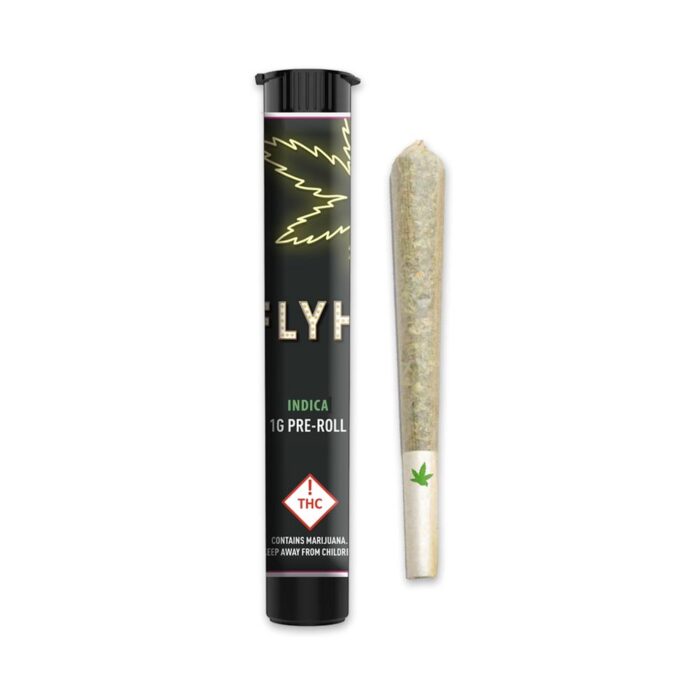 FlyHi Joint 10pk Sativa 5g - Image 1