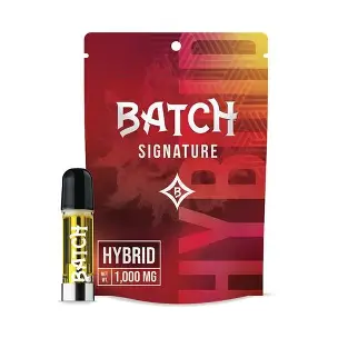 Batch Cart Indica 1g