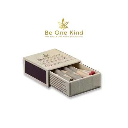 Be One Kind Dogwalkers Pre-Roll 10pk RS-11 3.5g