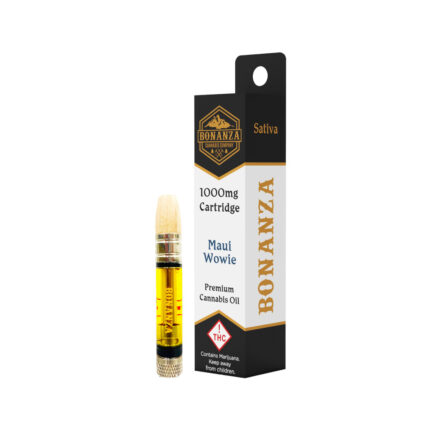 Bonanza Cart Hybrid Blue Dream 1g