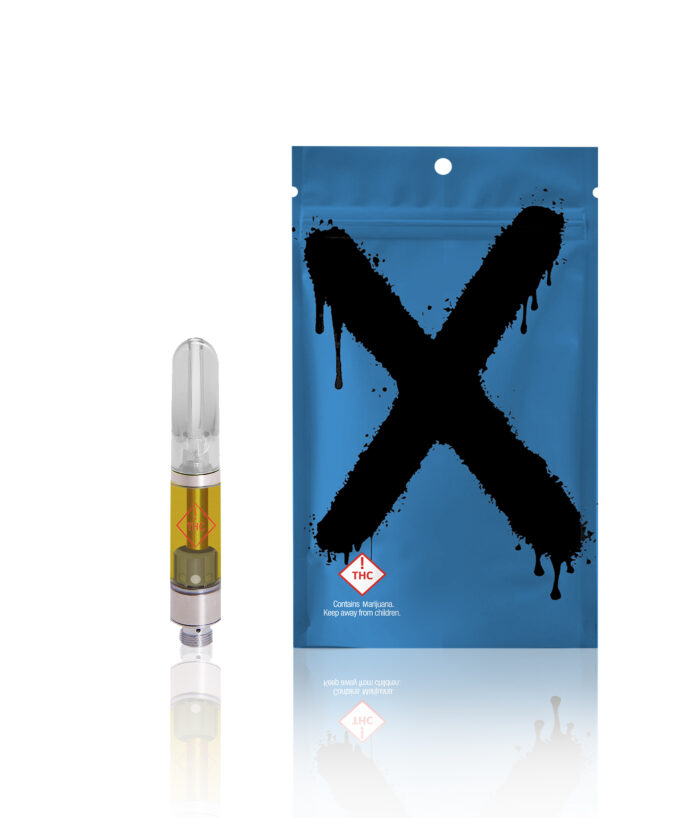 X Cart Indica Cereal Milk 1g - Image 1